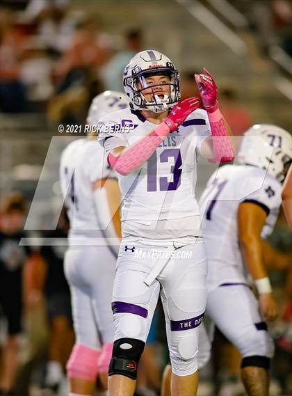 Thumbnail 2 in The Woodlands vs Willis photogallery.