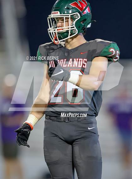 Thumbnail 3 in The Woodlands vs Willis photogallery.