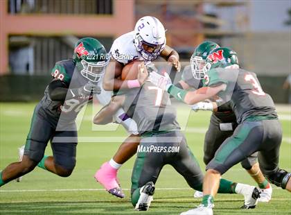 Thumbnail 3 in The Woodlands vs Willis photogallery.