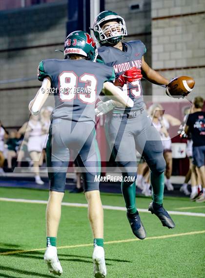 Thumbnail 1 in The Woodlands vs Willis photogallery.