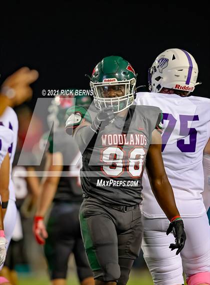 Thumbnail 1 in The Woodlands vs Willis photogallery.