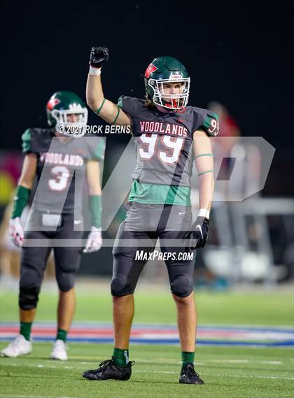 Thumbnail 1 in The Woodlands vs Willis photogallery.