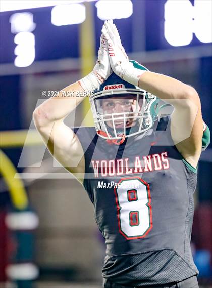Thumbnail 3 in The Woodlands vs Willis photogallery.