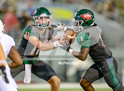 Thumbnail 2 in The Woodlands vs Willis photogallery.