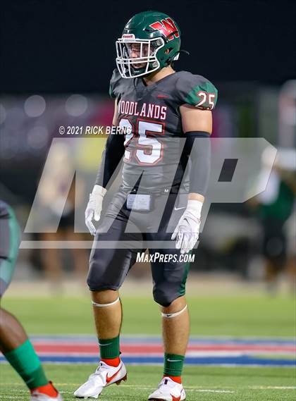 Thumbnail 1 in The Woodlands vs Willis photogallery.