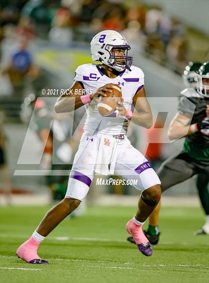 Thumbnail 1 in The Woodlands vs Willis photogallery.