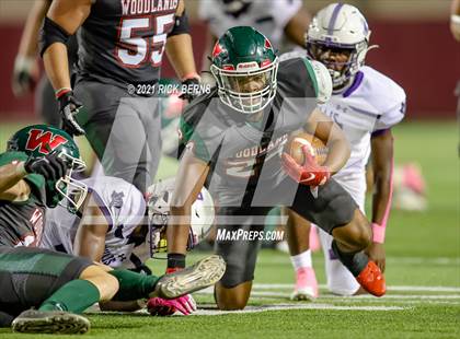 Thumbnail 2 in The Woodlands vs Willis photogallery.