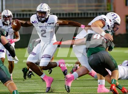 Thumbnail 1 in The Woodlands vs Willis photogallery.
