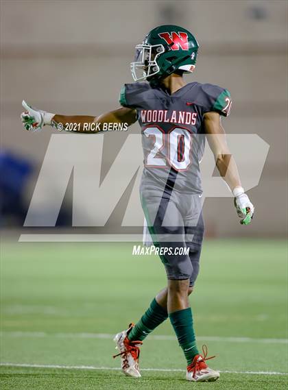 Thumbnail 3 in The Woodlands vs Willis photogallery.