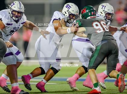 Thumbnail 3 in The Woodlands vs Willis photogallery.