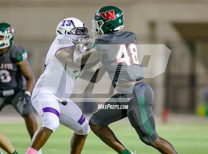 Thumbnail 1 in The Woodlands vs Willis photogallery.