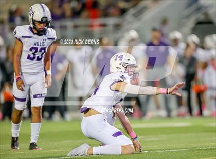 Thumbnail 1 in The Woodlands vs Willis photogallery.