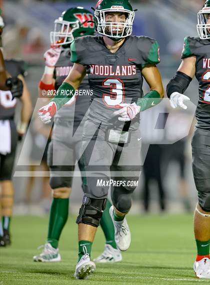 Thumbnail 3 in The Woodlands vs Willis photogallery.