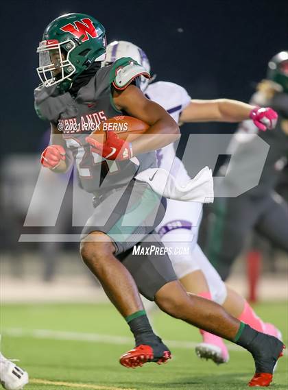 Thumbnail 1 in The Woodlands vs Willis photogallery.