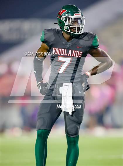 Thumbnail 3 in The Woodlands vs Willis photogallery.