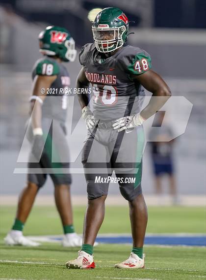 Thumbnail 3 in The Woodlands vs Willis photogallery.