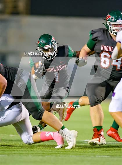 Thumbnail 1 in The Woodlands vs Willis photogallery.
