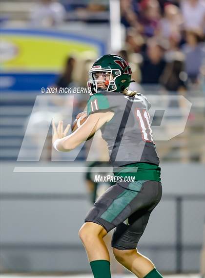 Thumbnail 1 in The Woodlands vs Willis photogallery.