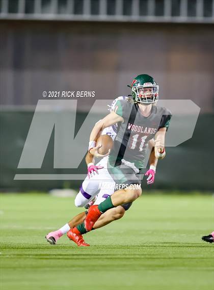 Thumbnail 1 in The Woodlands vs Willis photogallery.