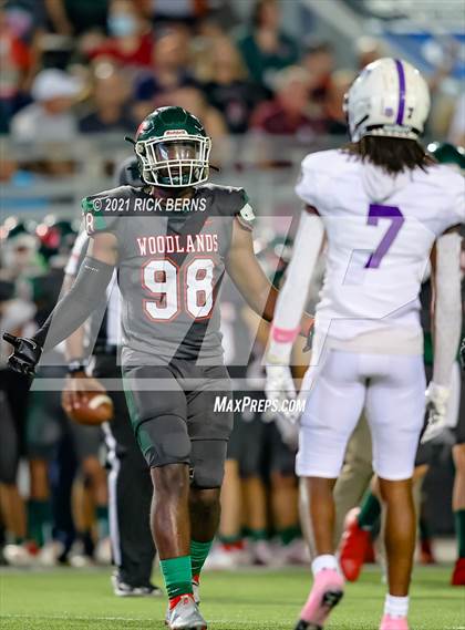 Thumbnail 1 in The Woodlands vs Willis photogallery.