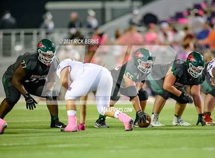 Thumbnail 1 in The Woodlands vs Willis photogallery.