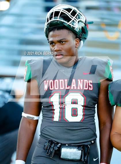 Thumbnail 3 in The Woodlands vs Willis photogallery.