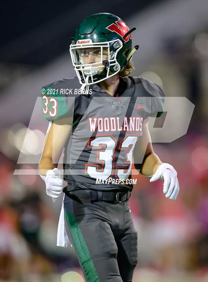 Thumbnail 2 in The Woodlands vs Willis photogallery.