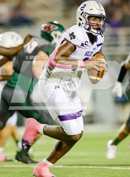 Thumbnail 3 in The Woodlands vs Willis photogallery.