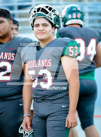 Thumbnail 1 in The Woodlands vs Willis photogallery.