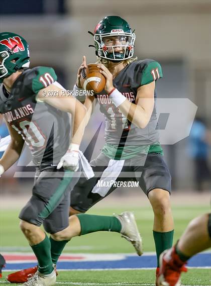 Thumbnail 3 in The Woodlands vs Willis photogallery.