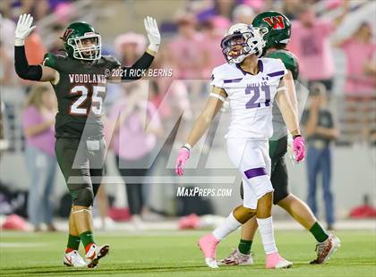 Thumbnail 3 in The Woodlands vs Willis photogallery.