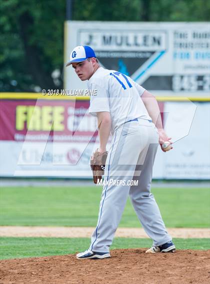 Thumbnail 2 in Goshen Central vs. Cornwall Central (Section 9 Class A Final) photogallery.