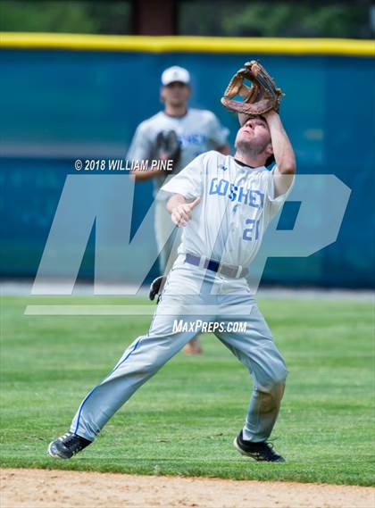 Thumbnail 1 in Goshen Central vs. Cornwall Central (Section 9 Class A Final) photogallery.