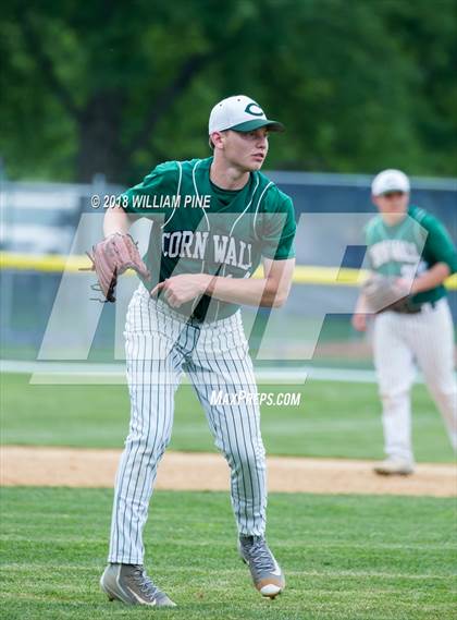 Thumbnail 2 in Goshen Central vs. Cornwall Central (Section 9 Class A Final) photogallery.