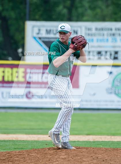 Thumbnail 1 in Goshen Central vs. Cornwall Central (Section 9 Class A Final) photogallery.