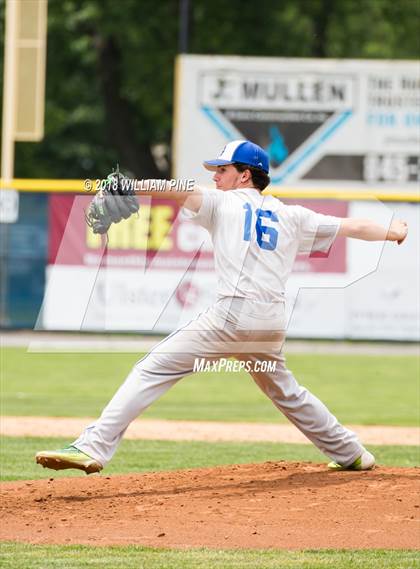 Thumbnail 2 in Goshen Central vs. Cornwall Central (Section 9 Class A Final) photogallery.
