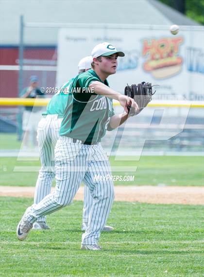 Thumbnail 2 in Goshen Central vs. Cornwall Central (Section 9 Class A Final) photogallery.