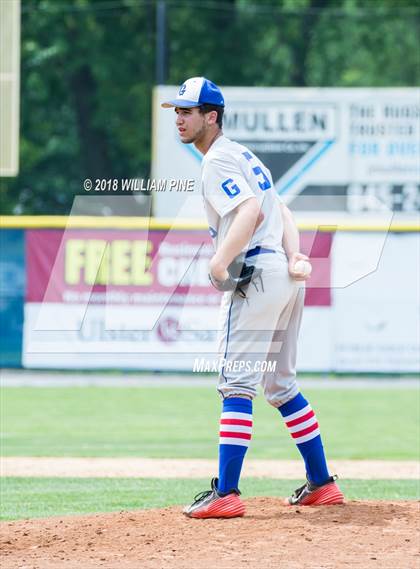 Thumbnail 2 in Goshen Central vs. Cornwall Central (Section 9 Class A Final) photogallery.
