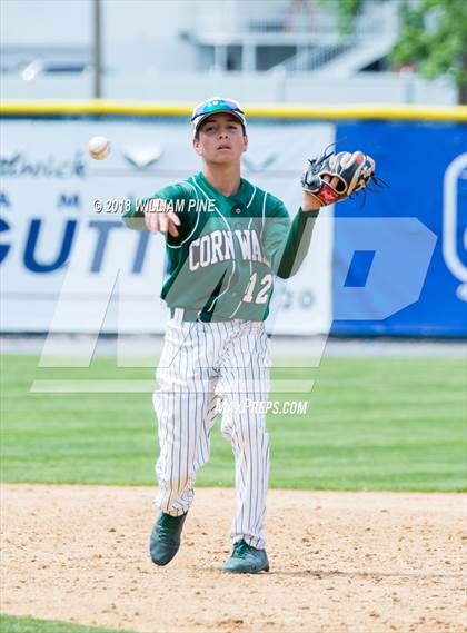 Thumbnail 1 in Goshen Central vs. Cornwall Central (Section 9 Class A Final) photogallery.
