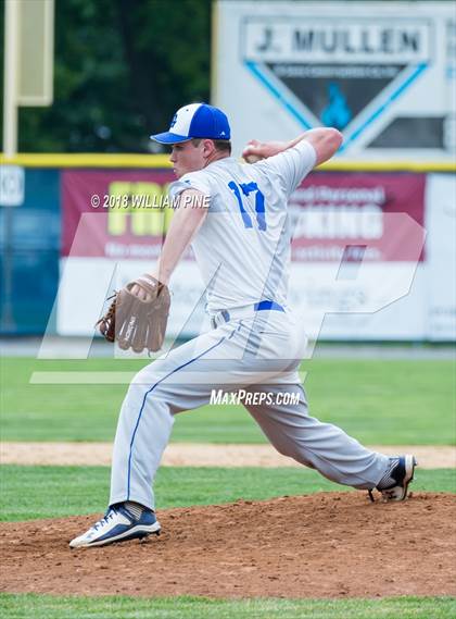 Thumbnail 3 in Goshen Central vs. Cornwall Central (Section 9 Class A Final) photogallery.
