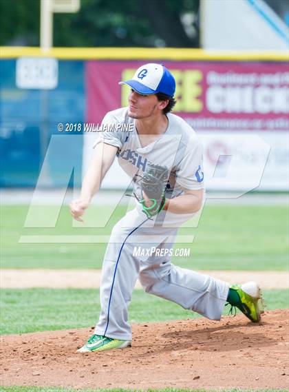 Thumbnail 1 in Goshen Central vs. Cornwall Central (Section 9 Class A Final) photogallery.