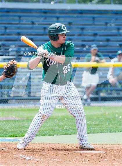 Thumbnail 1 in Goshen Central vs. Cornwall Central (Section 9 Class A Final) photogallery.
