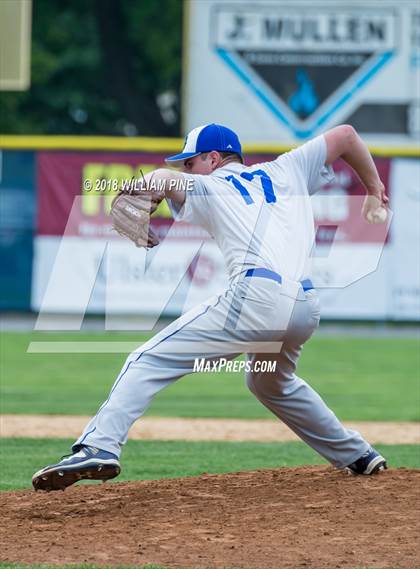 Thumbnail 1 in Goshen Central vs. Cornwall Central (Section 9 Class A Final) photogallery.