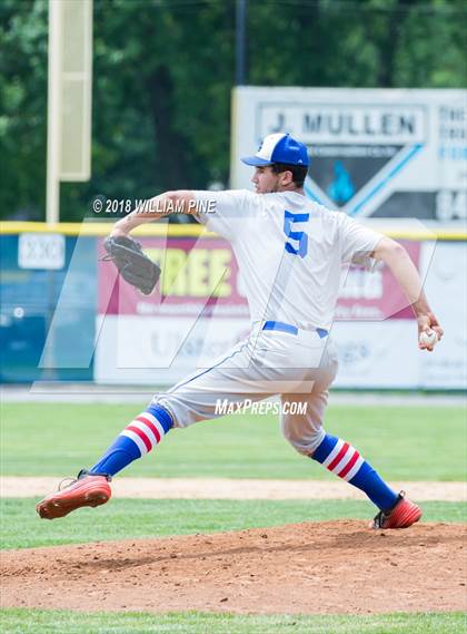 Thumbnail 1 in Goshen Central vs. Cornwall Central (Section 9 Class A Final) photogallery.