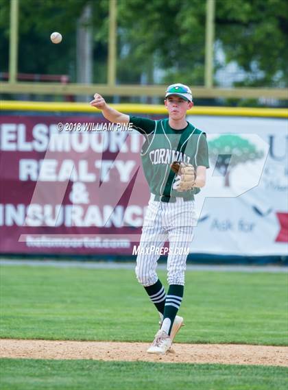 Thumbnail 2 in Goshen Central vs. Cornwall Central (Section 9 Class A Final) photogallery.
