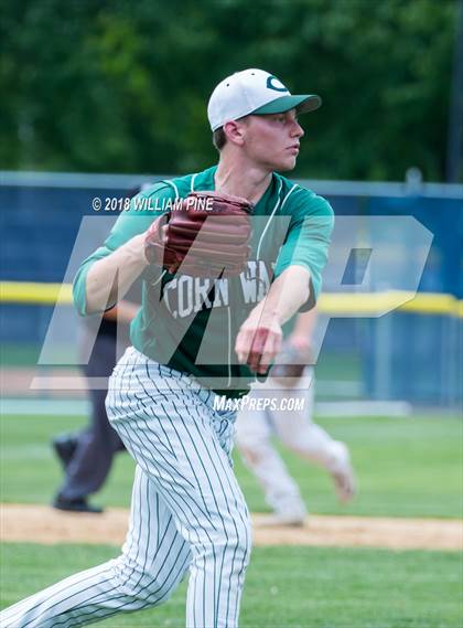 Thumbnail 3 in Goshen Central vs. Cornwall Central (Section 9 Class A Final) photogallery.