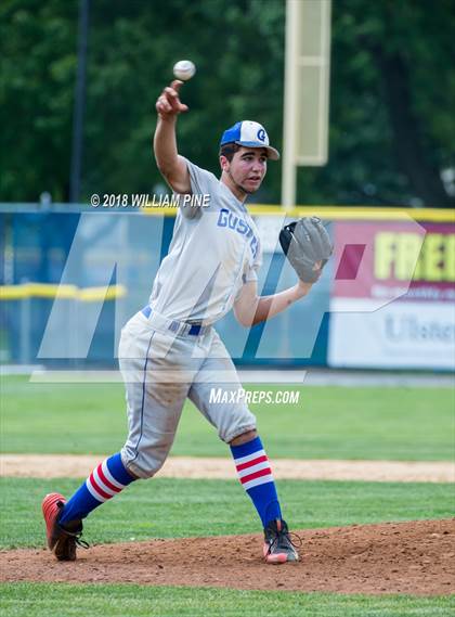 Thumbnail 3 in Goshen Central vs. Cornwall Central (Section 9 Class A Final) photogallery.