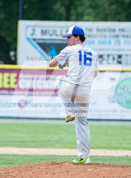 Thumbnail 1 in Goshen Central vs. Cornwall Central (Section 9 Class A Final) photogallery.
