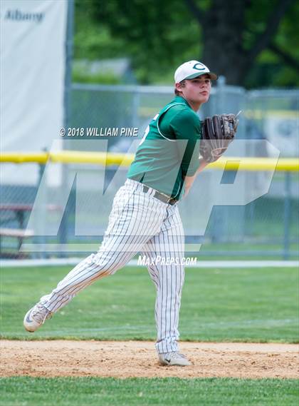 Thumbnail 2 in Goshen Central vs. Cornwall Central (Section 9 Class A Final) photogallery.