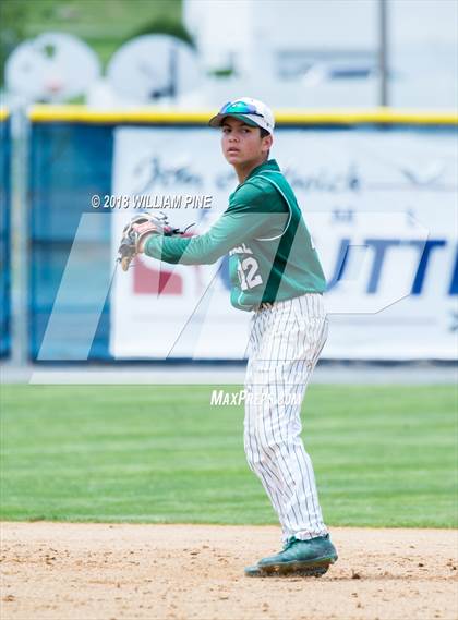 Thumbnail 2 in Goshen Central vs. Cornwall Central (Section 9 Class A Final) photogallery.